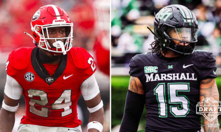 Five Biggest Takeaways From Ravens’ 2025 Draft Class