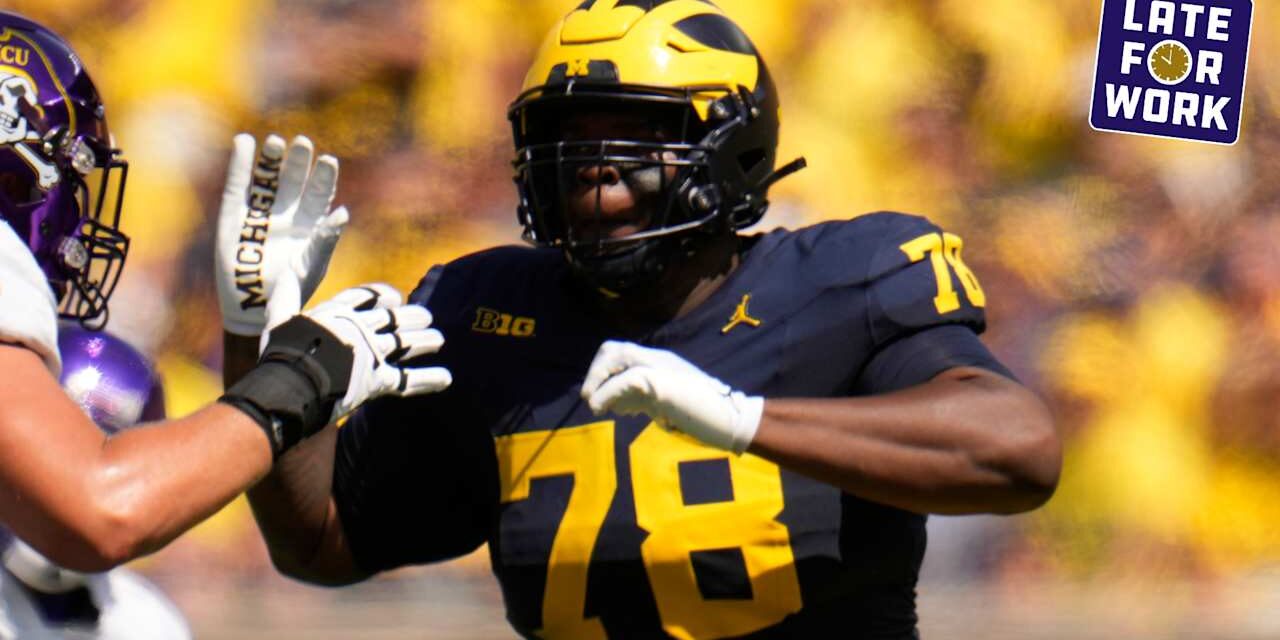 Late for Work: Pundit Names Three Prospects Who Could Address ‘Under-the-Radar’ Need for Ravens