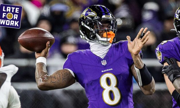 Late for Work: Adam Schefter Discusses Time Frame for Lamar Jackson Contract Extension