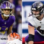Ravens Pick Up Kyle Hamilton’s Fifth-Year Option, But Not Tyler Linderbaum’s