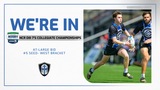 Christendom Rugby Punches Ticket for Collegiate Rugby Championship