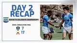 Christendom Rugby CRC’s – Day 2 Recap