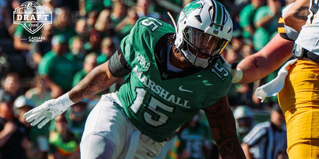 Film Notes on Ravens 2025 Draft Class