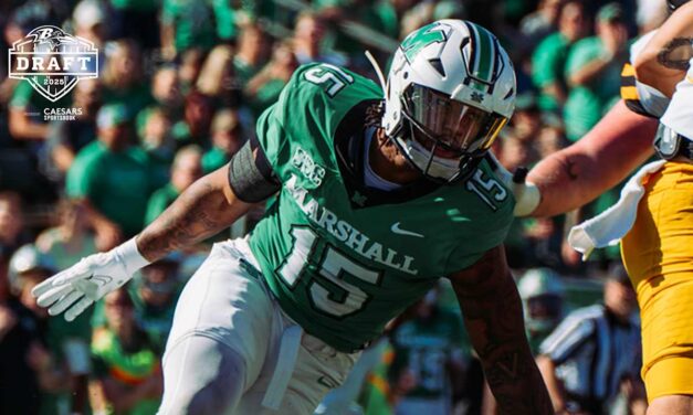 Film Notes on Ravens 2025 Draft Class