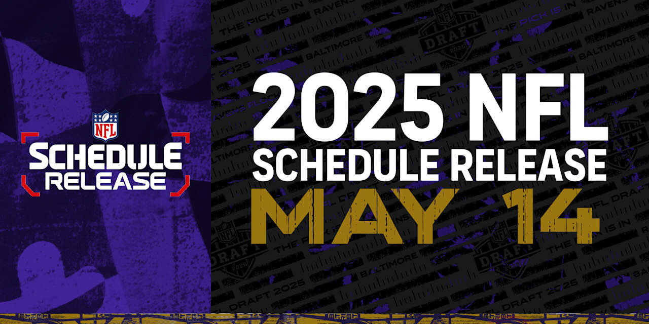 NFL Schedule Release Date Revealed