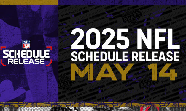 NFL Schedule Release Date Revealed