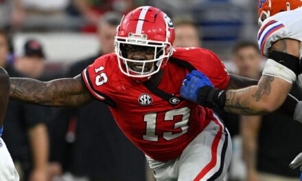 Three Potential Draft Picks the Ravens Might Gladly Catch if They Fall