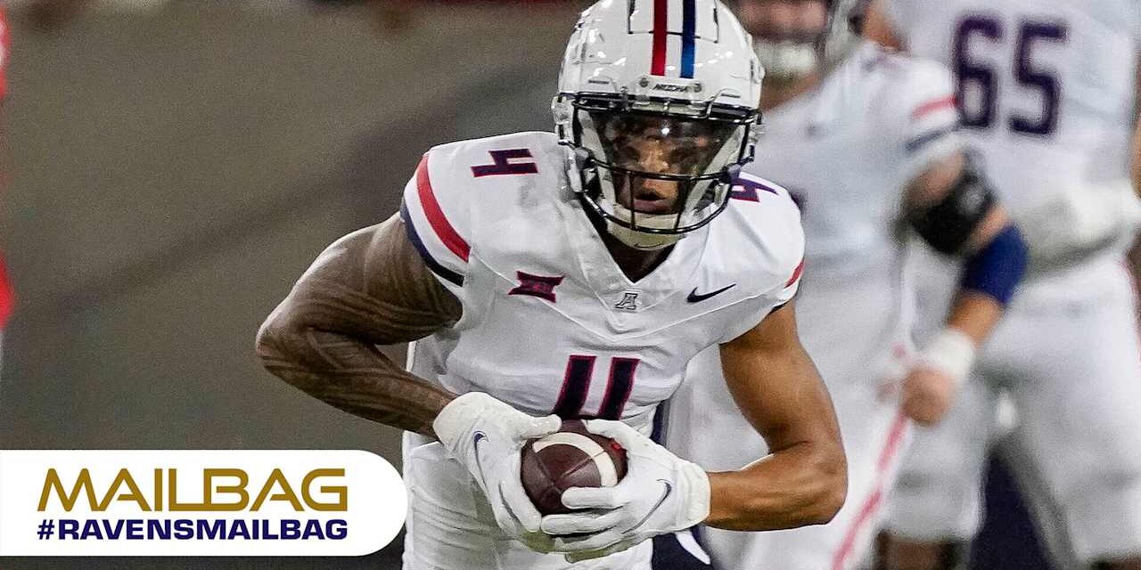 Mailbag: Will the Ravens Trade Up in the Draft?
