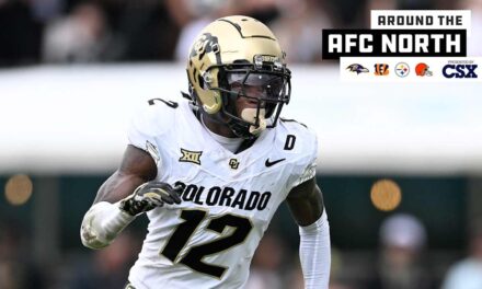 Around the AFC North: Draft Preview for Ravens’ Division Rivals