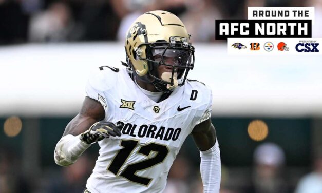 Around the AFC North: Draft Preview for Ravens’ Division Rivals