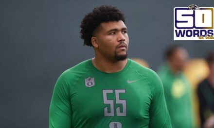 50 Words or Less: Adding an Interior Pass Rusher Could Help Ravens Defense Dominate