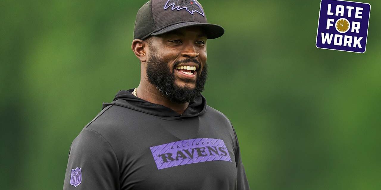 Late for Work: Ravens’ Biggest Winners Coming Out of the Draft