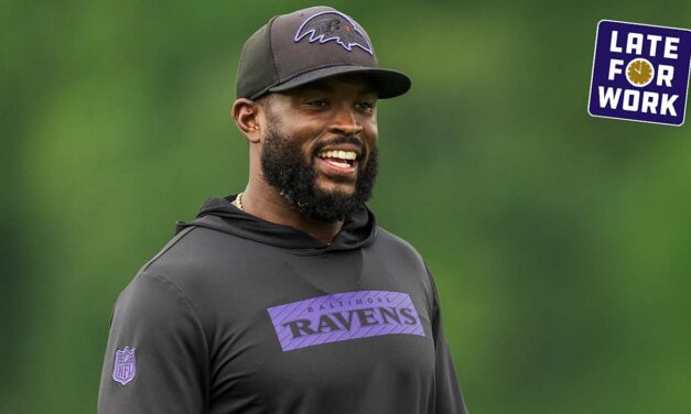 Late for Work: Ravens’ Biggest Winners Coming Out of the Draft