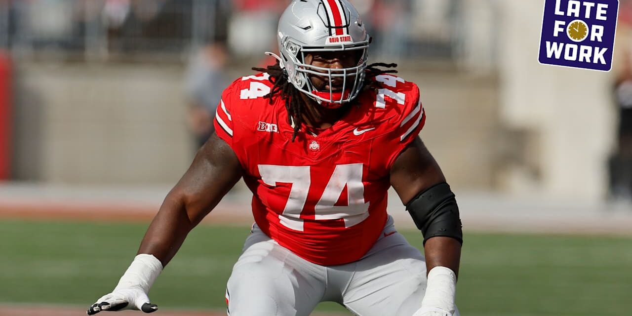 Late for Work: Pundit Names First-Round Prospect Who Best Fits Ravens’ Biggest Need