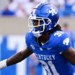 One Cornerback in Every Round the Ravens Could Draft