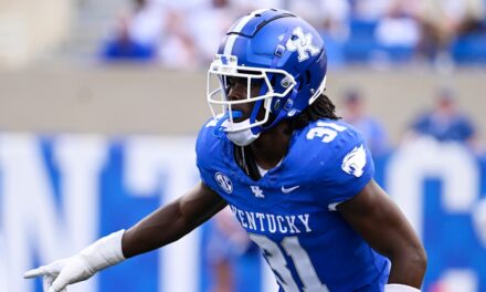 One Cornerback in Every Round the Ravens Could Draft
