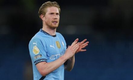 Reports: Premier League star Kevin De Bruyne might join Fire