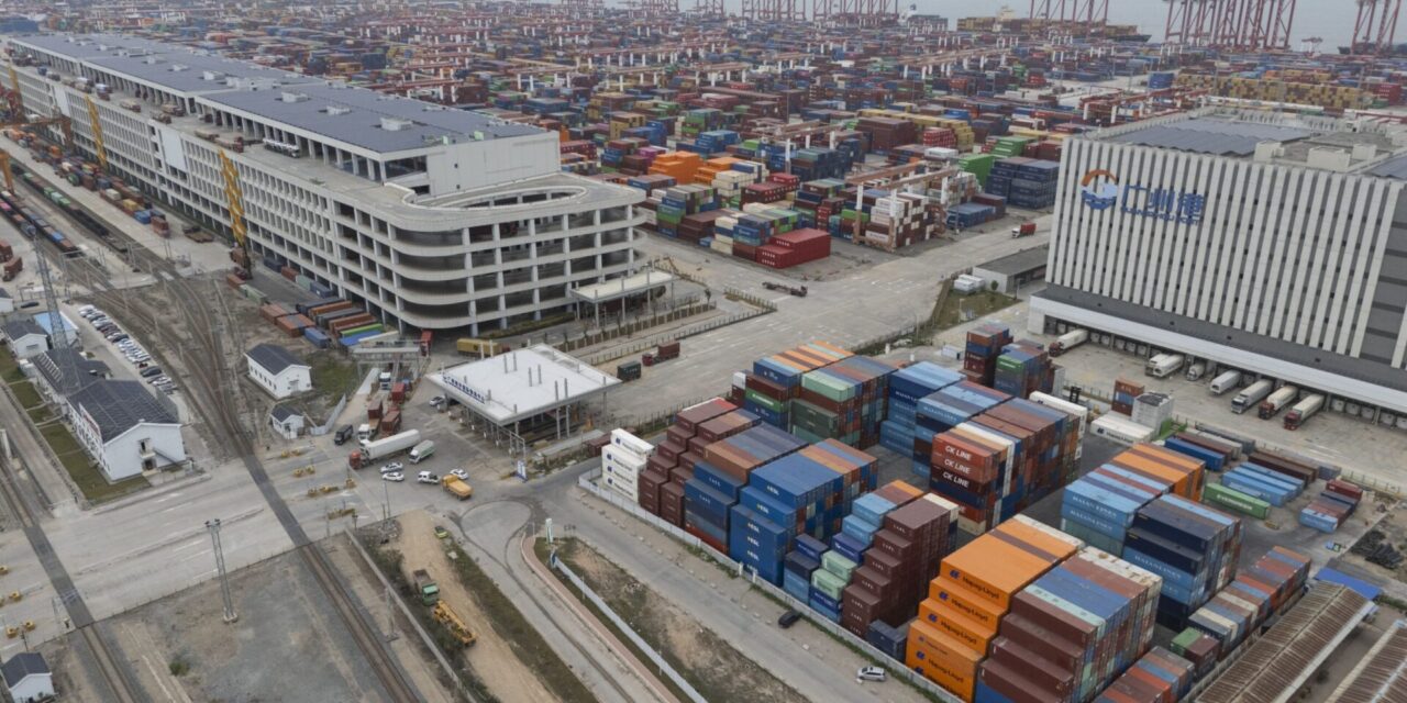 China says it’s evaluating US overtures for trade talks, but tariffs remain an obstacle