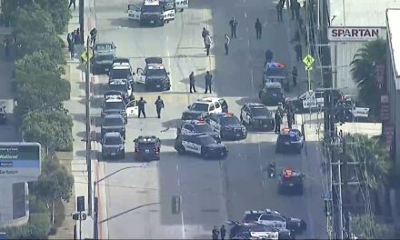 2 women shot on campus of small technical college near Los Angeles