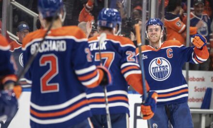 Oilers a deeper team than the one the Golden Knights beat in the 2023 NHL playoffs