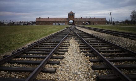 Barstool Sports founder retracts Auschwitz tour offer to customer in antisemitic sign incident