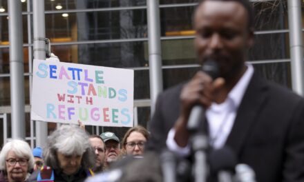 Judge orders Trump administration to admit roughly 12,000 refugees