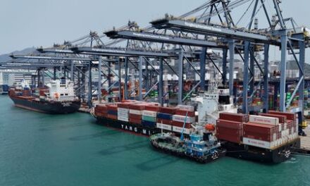 Hong Kong’s freight forwarding industry hit by trade war, SCMP reports