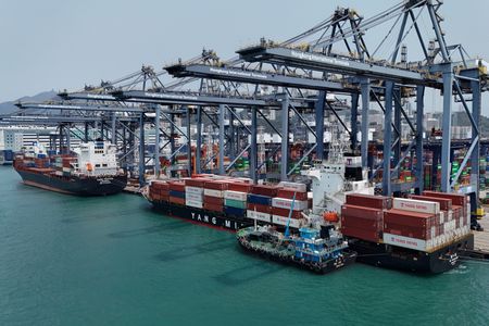 Hong Kong’s freight forwarding industry hit by trade war, SCMP reports