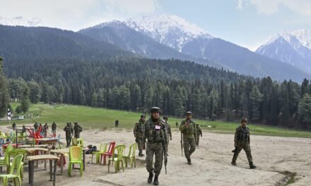 India’s leader Modi touted all was well in Kashmir. A massacre of tourists shattered that claim