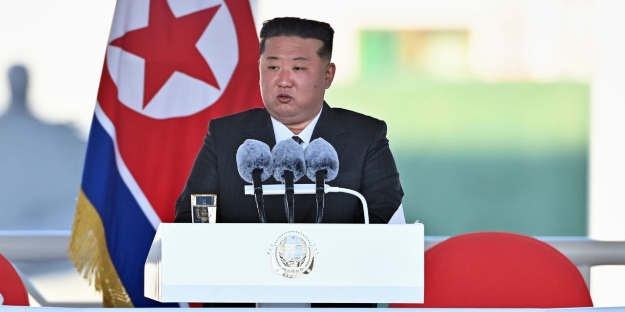 North Korean leader urges increased artillery shell production amid alignment with Russia