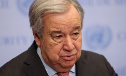 UN chief concerned about Indian military actions in Pakistan, urges restraint