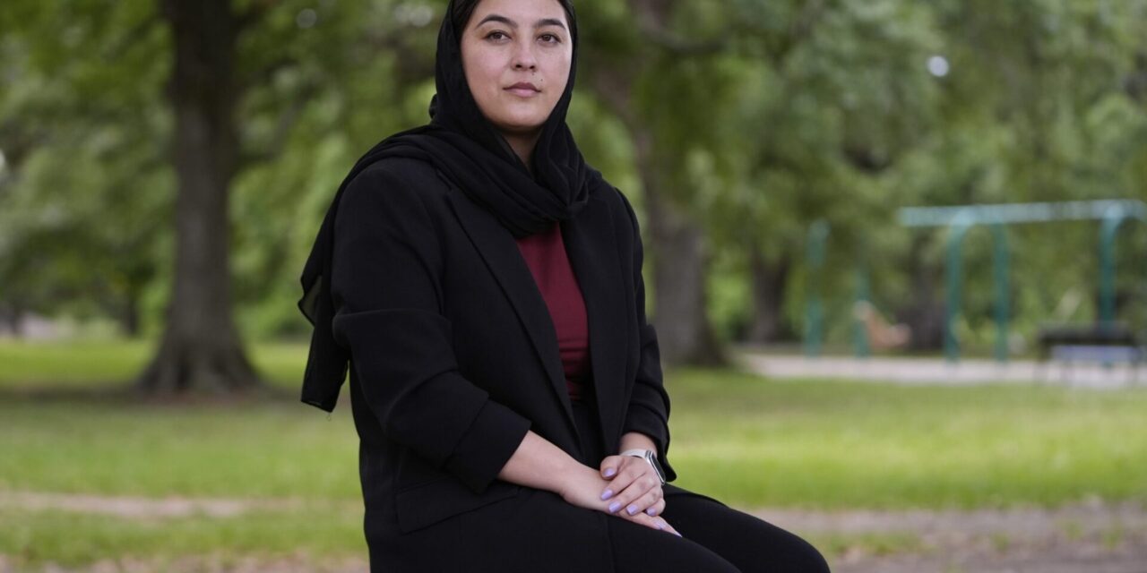 Can’t go forward, can’t go back: Afghan refugees stuck in Qatar wait for a way forward