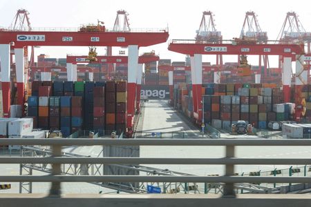 China’s exports likely slowed sharply in April as Trump tariffs kick in: Reuters poll