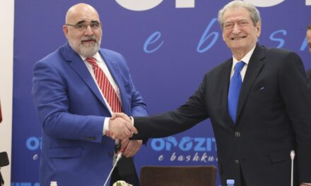 Chris LaCivita, Paul Manafort are among ex-Trump aides working to make Albania ‘grandiose’ again