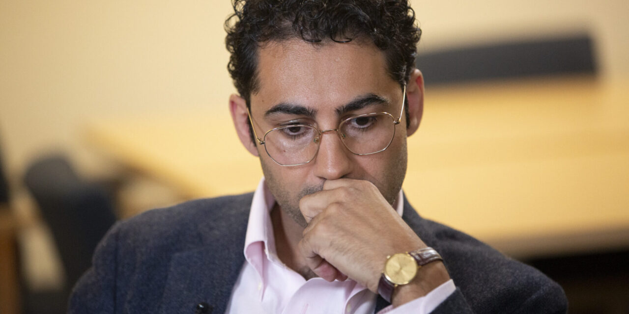 Freed Palestinian student accuses Columbia University of inciting violence