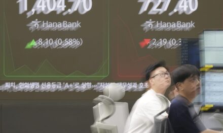 Asian stocks are mixed after hopes for China-US talks, trade deal with the UK lift Wall Street