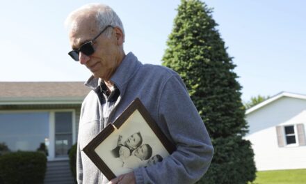 Leo XIV’s brother recalls feeling of ‘disbelief’ over his sibling becoming pope