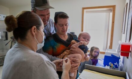 Vaccine teams in Mexico scramble over measles outbreak rippling out from Mennonite community