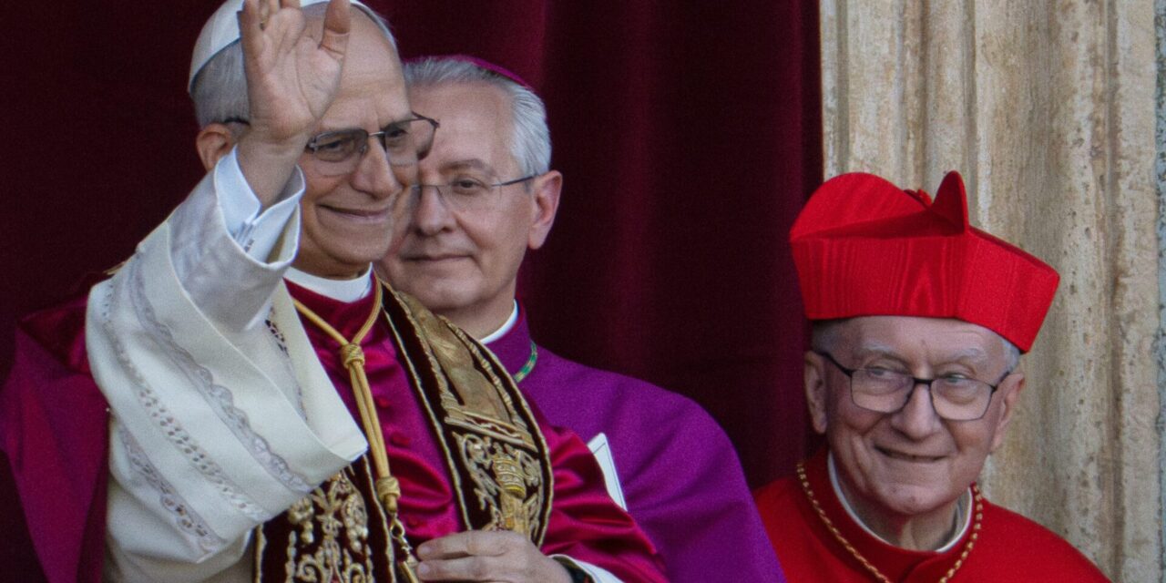 Pope Leo XIV celebrates first Mass after historic election as Pope Francis’ successor