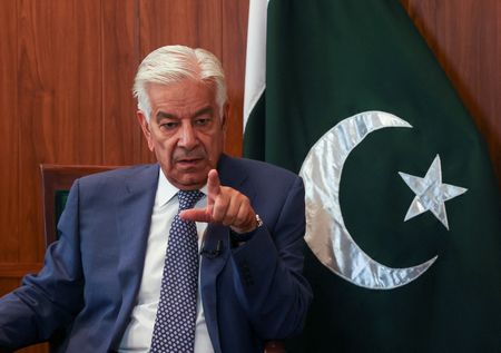 Pakistan defence minister: no meeting of government top nuclear body is scheduled