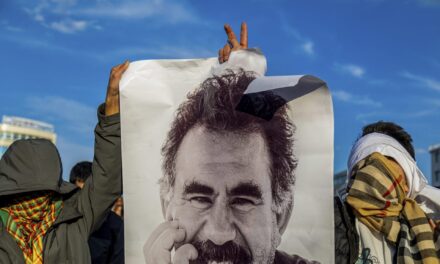 The PKK Kurdish militant group will disband and disarm as part of a peace initiative with Turkey