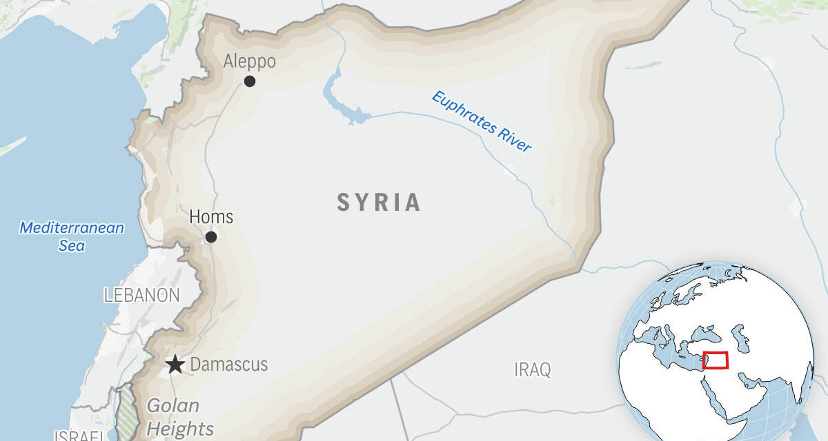 Remains of 30 people believed killed by IS militants found in Syria in a search by Qatar and FBI