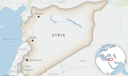 Remains of 30 people believed killed by IS militants found in Syria in a search by Qatar and FBI