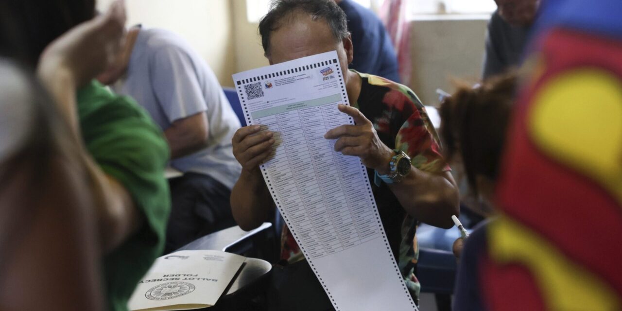 PHOTO COLLECTION: Philippines Election