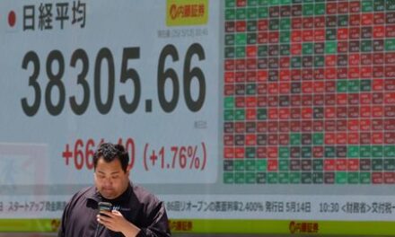 Foreign investors return to Asian equities in May, reversing prolonged outflows
