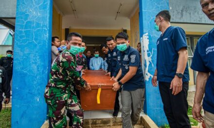 Expired ammunition explodes during disposal in Indonesia, killing 13 people