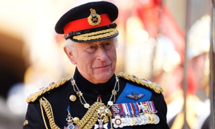 Buckingham Palace says French President Macron has accepted invitation for state visit in July