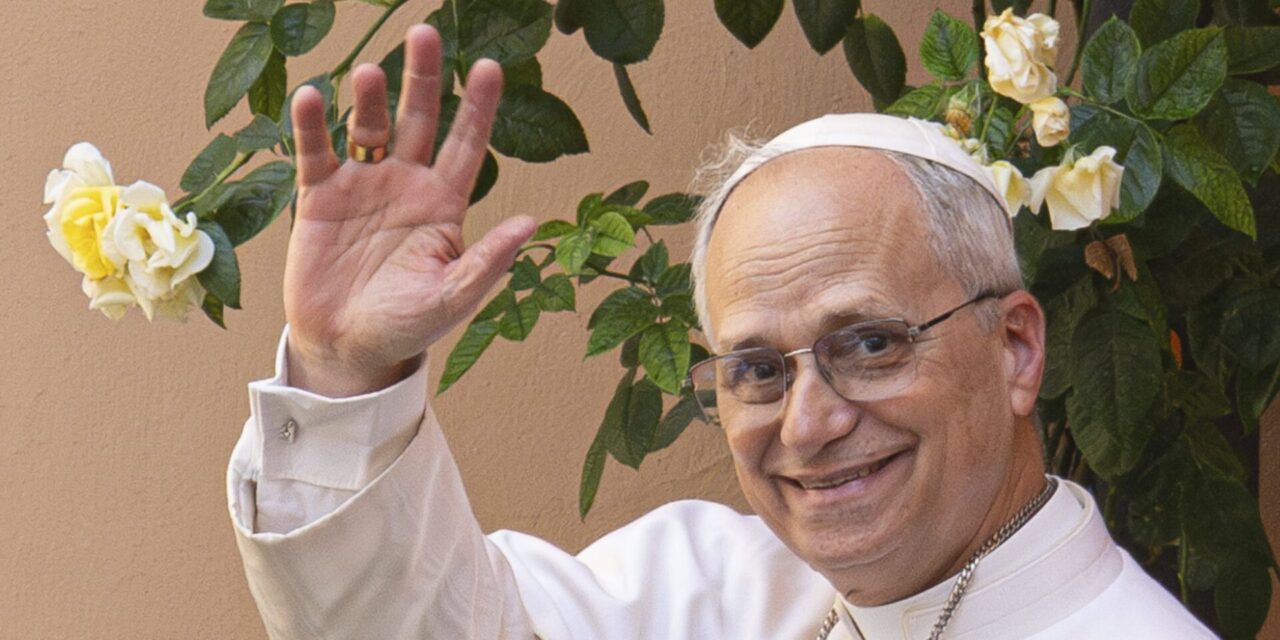 Pope vows every effort to work for peace in regions where Christians persecuted, forced to flee