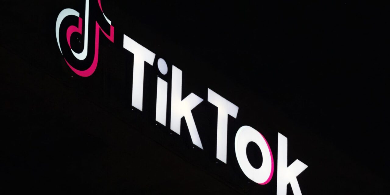 European Union accuses TikTok of breaching digital rules because its ad database falls short