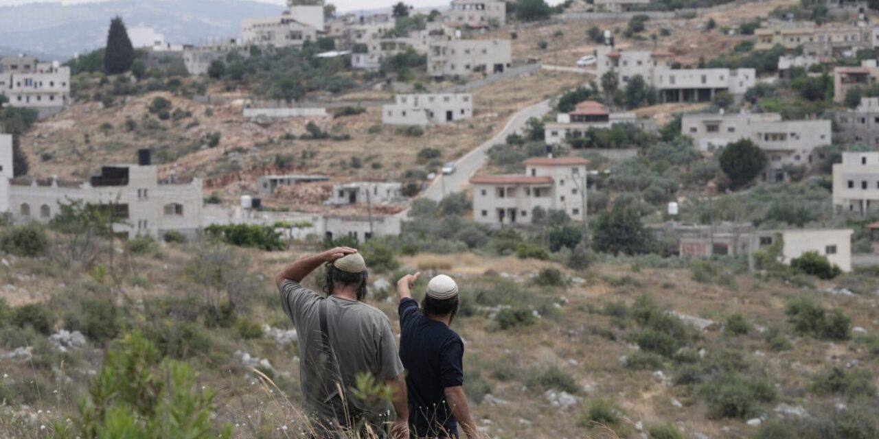 An Israeli woman on her way to give birth was killed in a West Bank attack
